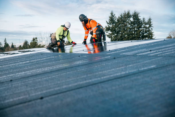 Licensed Commercial Roofing service in Crescent City, CA - GD Commercial Roofing